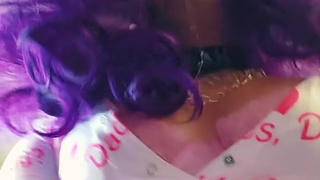 Sissy Deepthroat Blowjob GIF