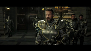 Warcraft - Официальный трейлер HD