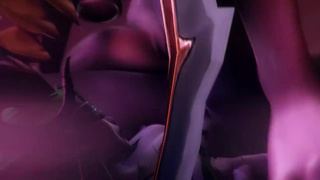 Warcraft Maiev Animation [3mins]