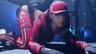 Fortnite ruby anal