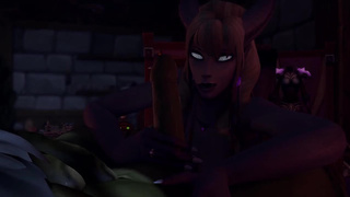 The Last Night Warcraft SFM