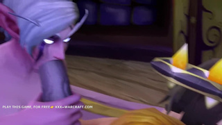 Defiant Futa Groupsex In Warcraft 3d Sex Mod(3)