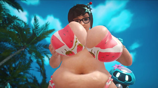 Plus Size Mei [urbanator]