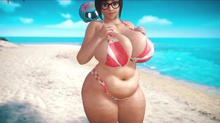 Plus Size Mei [urbanator]