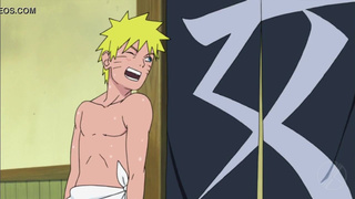 Naruto Girls Bath Scene??????