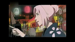 Naruto Sakura sex