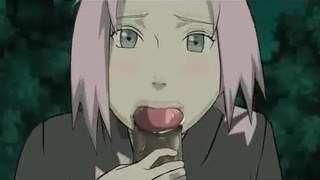 Naruto Sakura sex