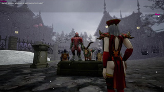 World of Warcraft Xmas 3 Gameplay